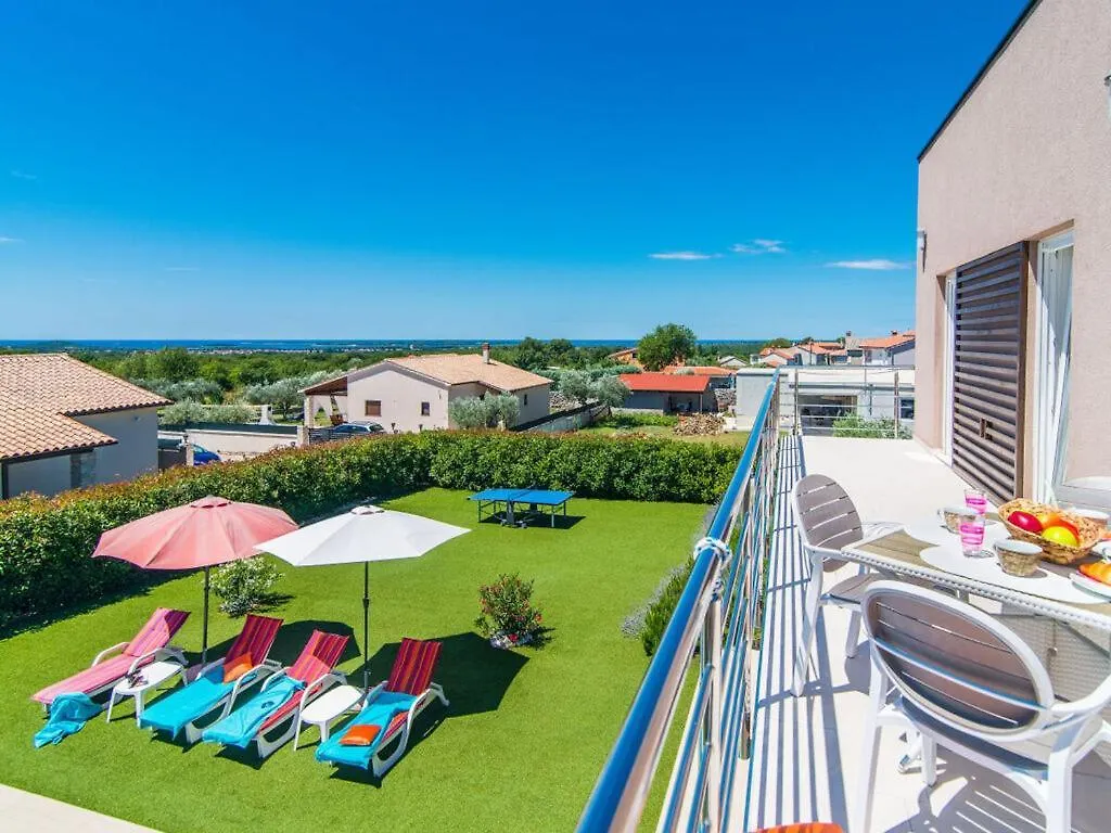 Stefanja Modern Retreat Villa Galizana 0*,  Croatia