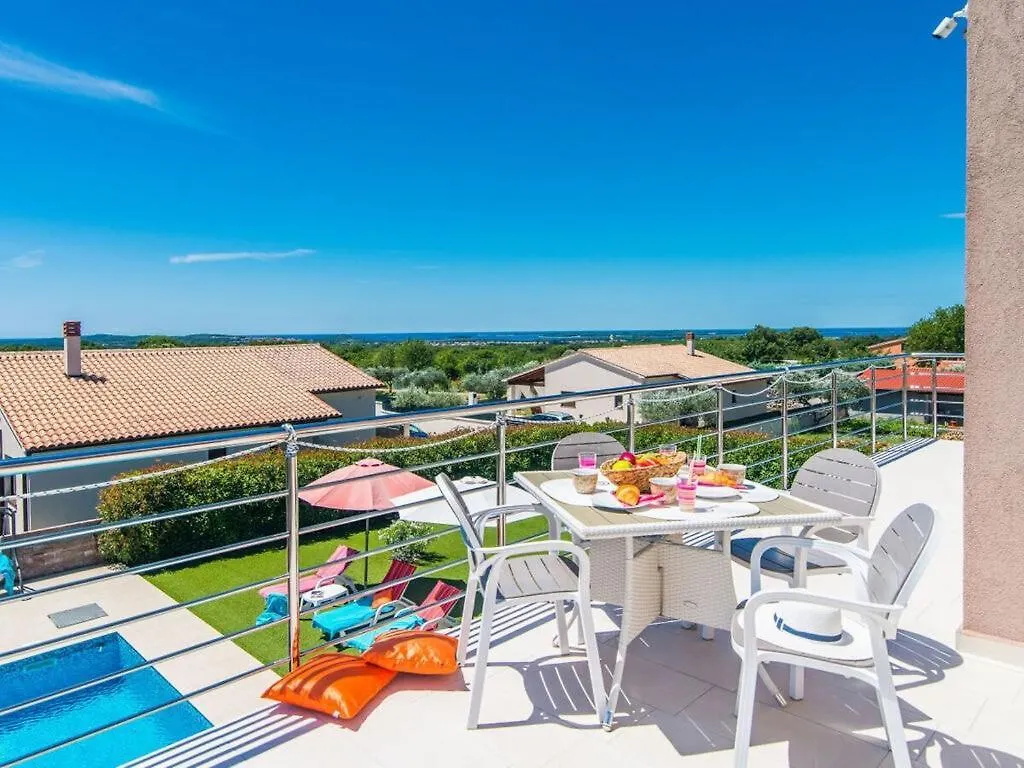 Stefanja Modern Retreat Villa Galizana