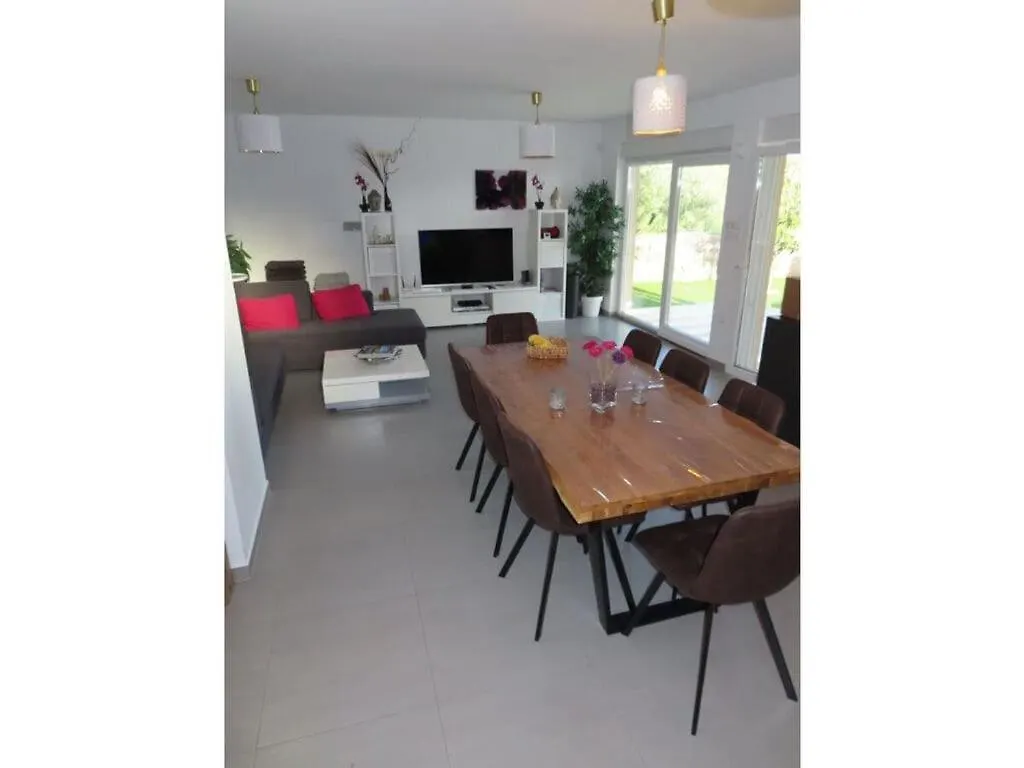 Stefanja Modern Retreat Villa Galizana Croatia